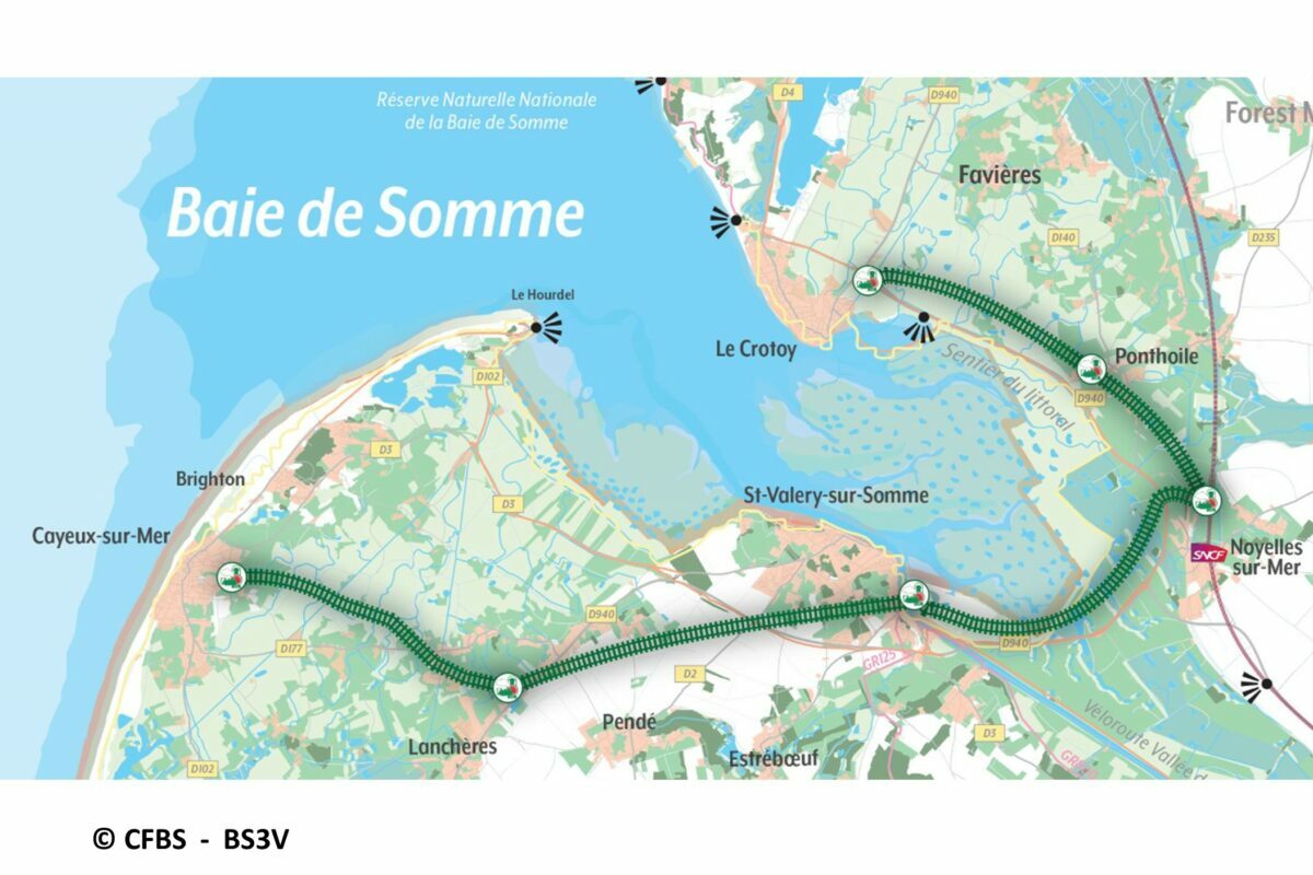 You are currently viewing <strong><em>Voyage en Baie de Somme, premier juin 2023.</em></strong>