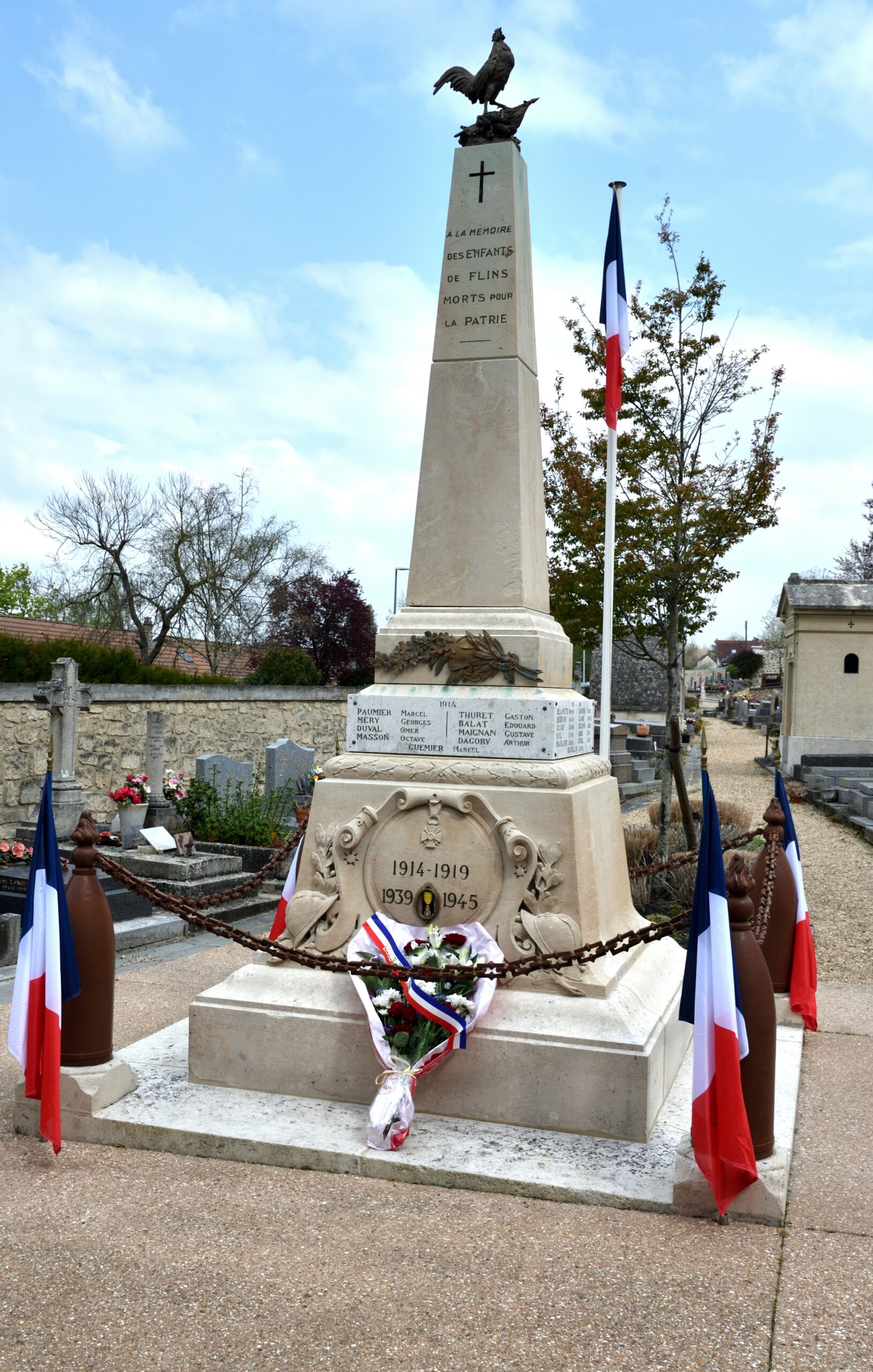 You are currently viewing <strong>Devoir de mémoire et anciens Combattants</strong>